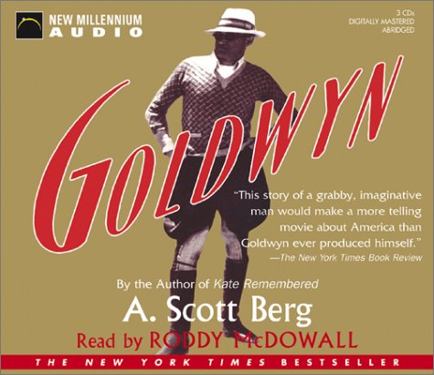 Goldwyn: A Biography (9781590071670) by Berg, A. Scott