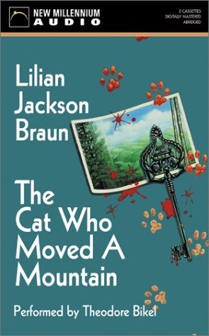 The Cat Who Moved a Mountain (9781590071748) by Braun, Lilian Jackson