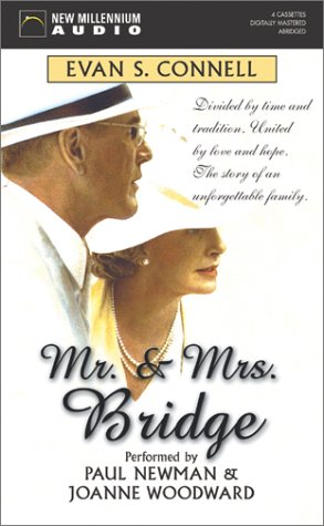 Mr. and Mrs. Bridge (9781590071809) by Connell, Evan S.