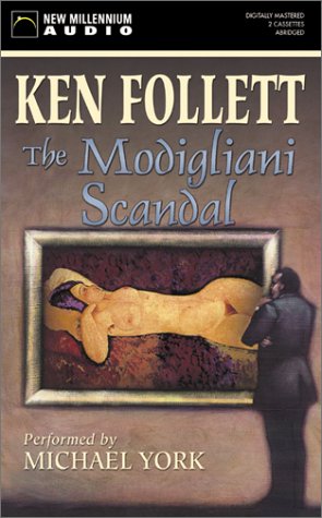 The Modigliani Scandal (9781590071830) by Follett, Ken