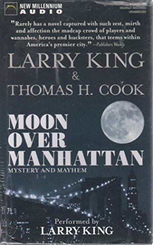 Stock image for Moon over Manhattan for sale by The Yard Sale Store