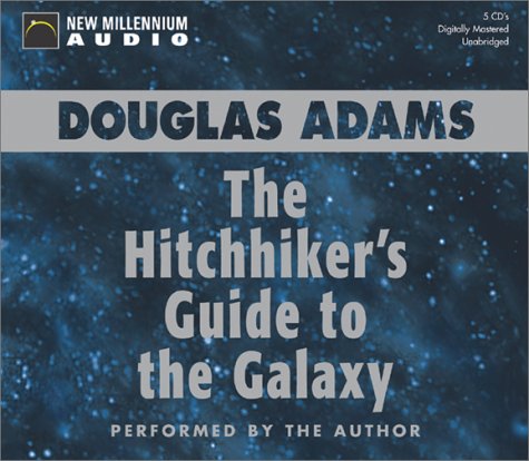 9781590072578: The Hitchhiker's Guide to the Galaxy