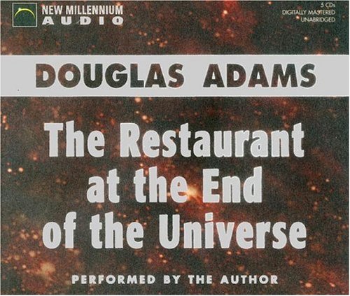 Stock image for The Restaurant at the End of the Universe for sale by Books of the Smoky Mountains