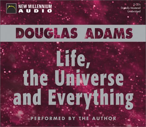 Beispielbild fr Life, the Universe and Everything zum Verkauf von Front Cover Books