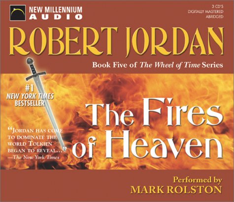 The Fires of Heaven (The Wheel of Time, 5) (9781590073278) by Jordan, Robert