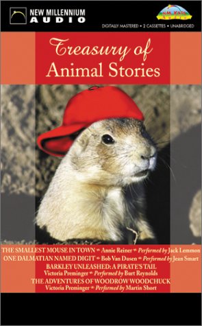 9781590073407: Treasury of Animal Stories