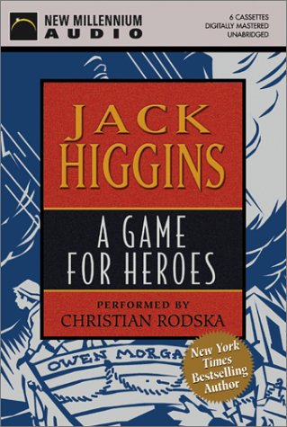 Beispielbild fr A Game for Heroes zum Verkauf von Irish Booksellers