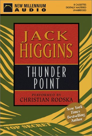 Stock image for Thunder Point for sale by Irish Booksellers