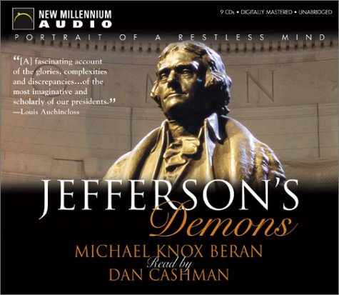 Beispielbild fr Jefferson's Demons zum Verkauf von Books From California