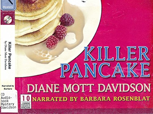 9781590074398: Killer Pancake
