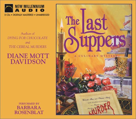 The Last Suppers (9781590074404) by Davidson, Diane Mott