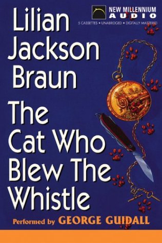 The Cat Who Blew the Whistle (9781590074824) by Braun, Lilian Jackson