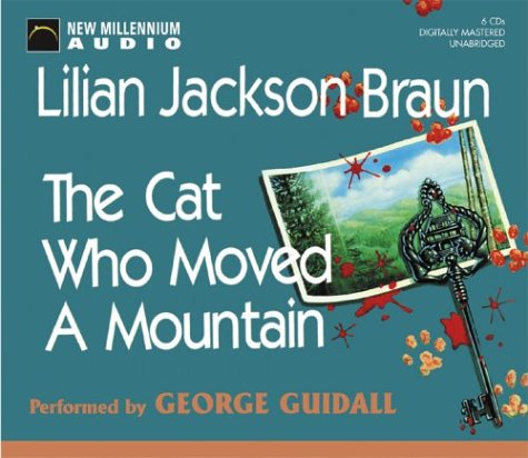 The Cat Who Moved A Mountain (9781590074893) by Braun, Lilian Jackson