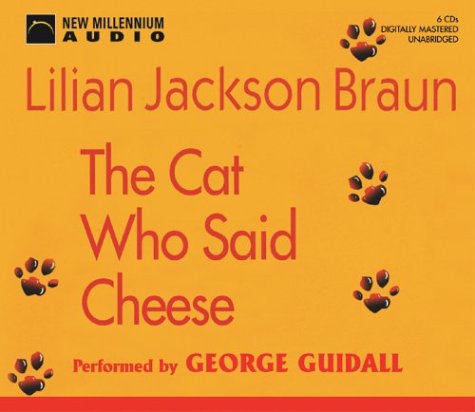 Cat Who Said Cheese (9781590074916) by Braun, Lilian Jackson