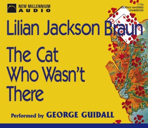 The Cat Who Wasn't There (9781590074954) by Braun, Lilian Jackson
