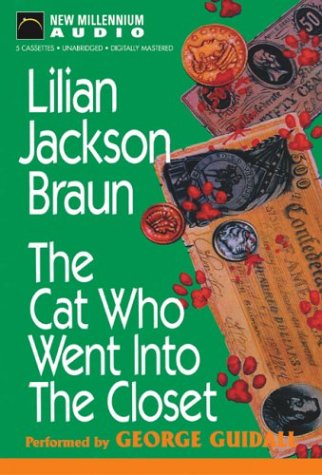 Cat Who Went into the Closet (9781590074961) by Braun, Lilian Jackson