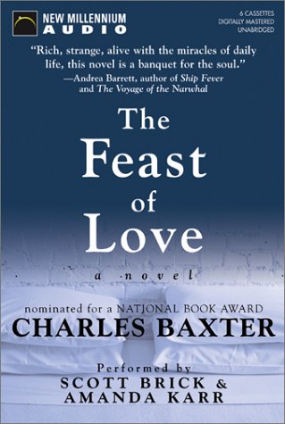 The Feast of Love (9781590075029) by Baxter, Charles