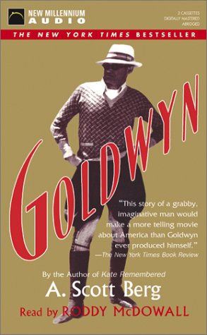 Imagen de archivo de Goldwyn: A Biography a la venta por ABC Books