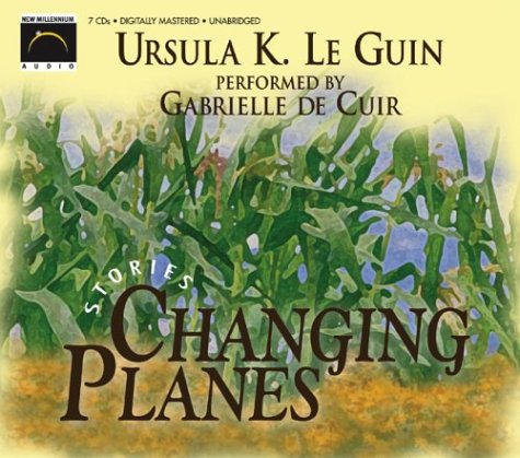 Imagen de archivo de Changing Planes a la venta por Books From California
