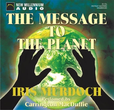 Stock image for The Message to the Planet (Audio book) for sale by Eureka Books