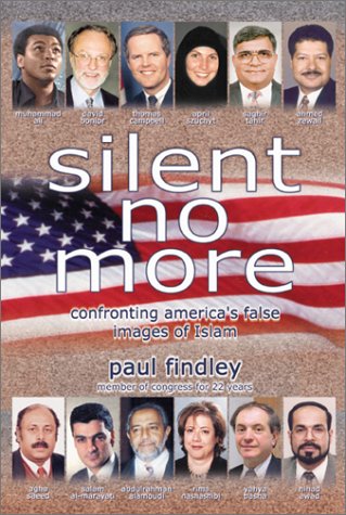 Imagen de archivo de Silent No More: Confronting America's False Images of Islam a la venta por Open Books
