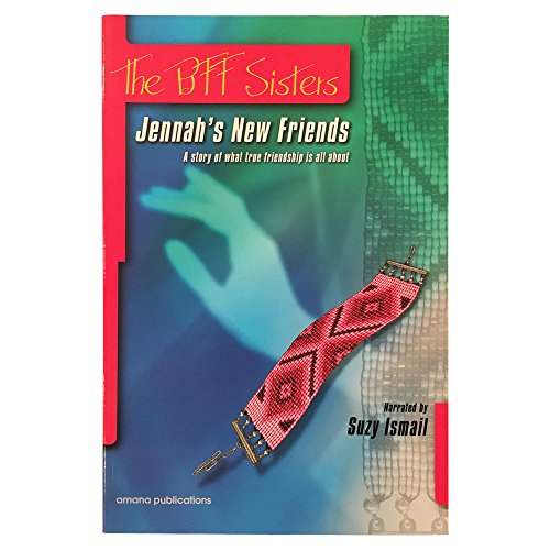 9781590080054: The Bff Sisters: Jennah's New Friends