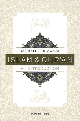 Beispielbild fr Islam and Qur'an : An Introduction zum Verkauf von Better World Books
