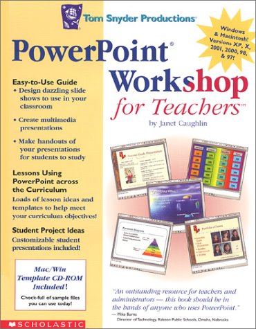 9781590092606: PowerPoint Workshop for Teachers, Second Edition