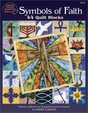 Symbols of Faith Quilt Blocks