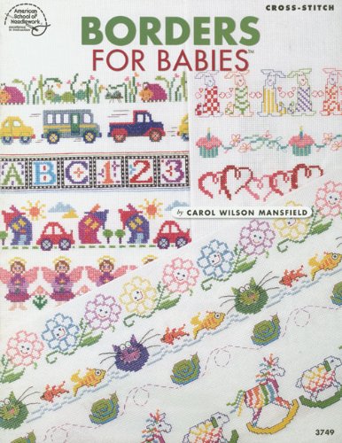 Stock image for Borders for Babies for sale by ThriftBooks-Atlanta