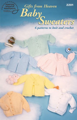 Stock image for Gifts from Heaven Baby Sweater for sale by Ergodebooks