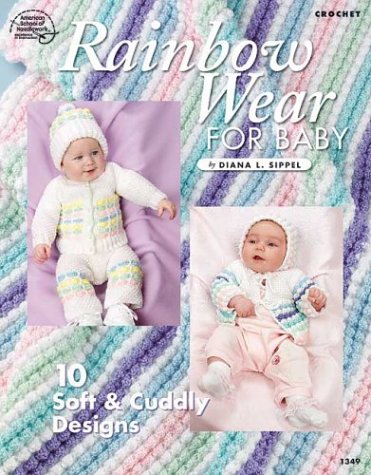 Stock image for Rainbow Wear for Baby for sale by Half Price Books Inc.