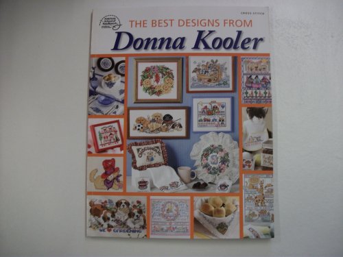 Imagen de archivo de The Best Designs from Donna Kooler a la venta por Books of the Smoky Mountains