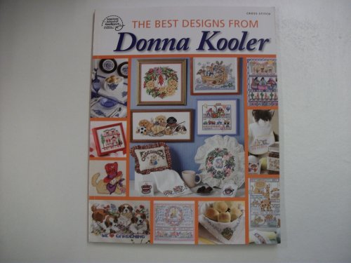 9781590120811: The Best Designs From Donna Kooler: Cross Stitch