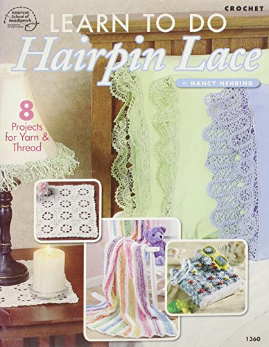 9781590120873: Learn to Do Hairpin Lace