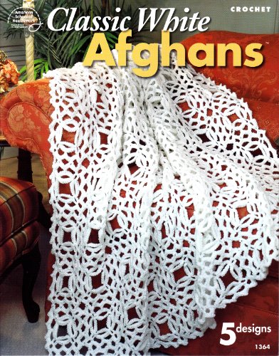 Stock image for Classic White Afghans for sale by HPB-Emerald