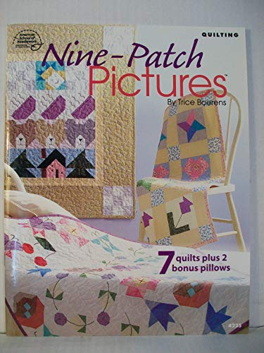 Beispielbild fr Nine-Patch Pictures zum Verkauf von SecondSale