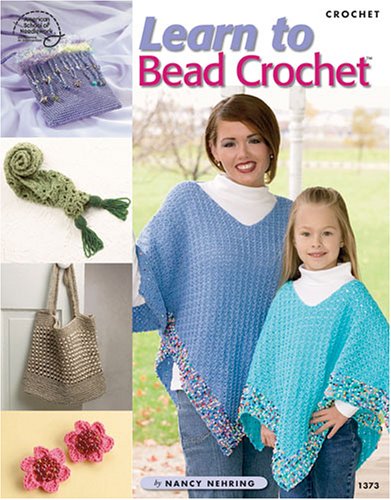 Stock image for Learn to Bead Crochet for sale by HPB Inc.