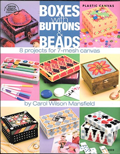 Beispielbild fr Boxes with Buttons and Beads zum Verkauf von Better World Books