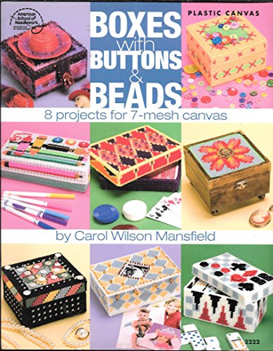 Imagen de archivo de Boxes with Buttons and Beads a la venta por Better World Books