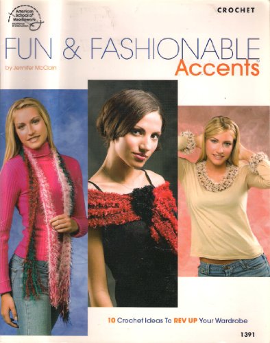 Imagen de archivo de Fun & Fashionable Accents a la venta por HPB-Emerald