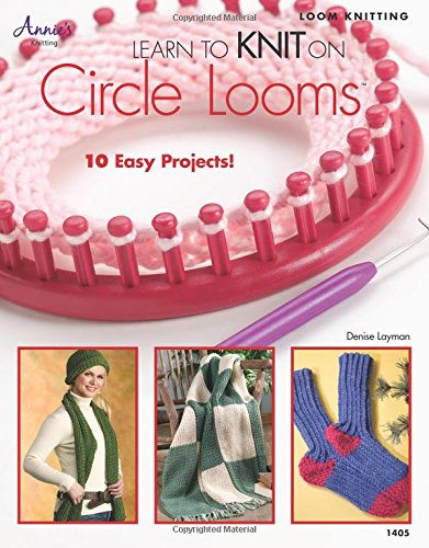 Stock image for Learn to Knit on Circle Looms for sale by SecondSale