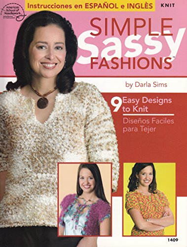 Stock image for Simple Sassy Fashions for sale by Wonder Book