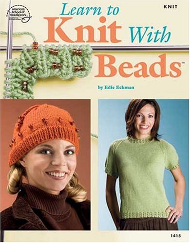 Imagen de archivo de Learn to Knit with Beads a la venta por ThriftBooks-Dallas