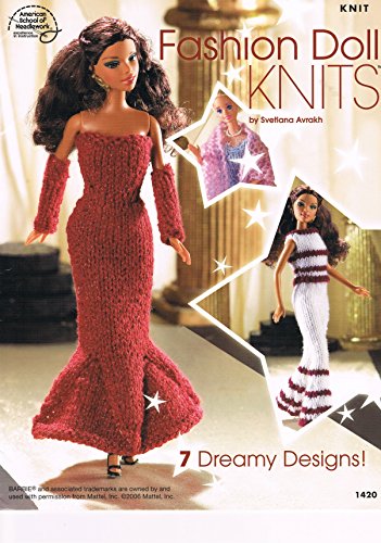 Stock image for Fashion Doll Knits for sale by SecondSale