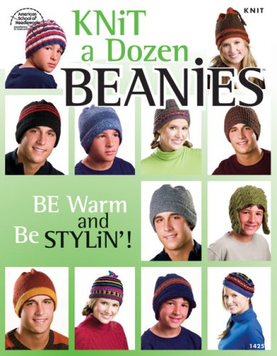 Imagen de archivo de Knit a Dozen Beanies a la venta por ThriftBooks-Atlanta