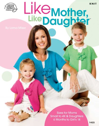 Stock image for Like Mother, Like Daughter for sale by JR Books