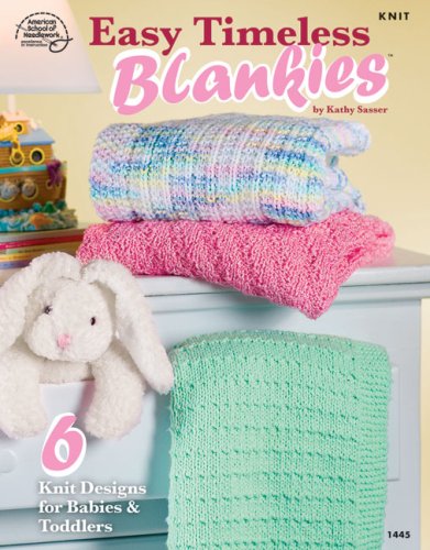 Stock image for Easy Timeless Blankies for sale by SecondSale