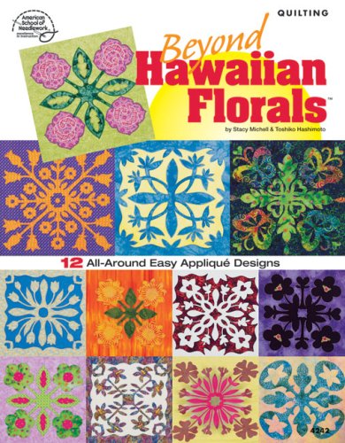 Imagen de archivo de Beyond Hawaiian Florals a la venta por ThriftBooks-Atlanta