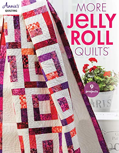 Stock image for More Jelly Roll Quilts (Annie's Quilting) for sale by Priceless Books